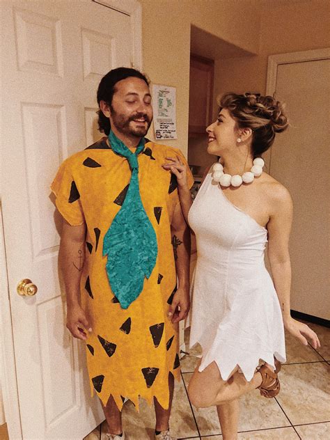 fred and wilma costumes